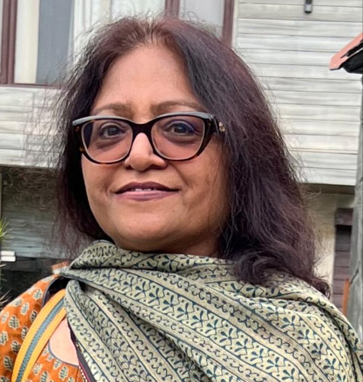 Prof. M. P. Gupta